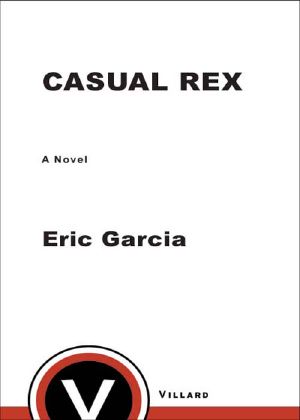 [Anonymous Rex 02] • Casual Rex
